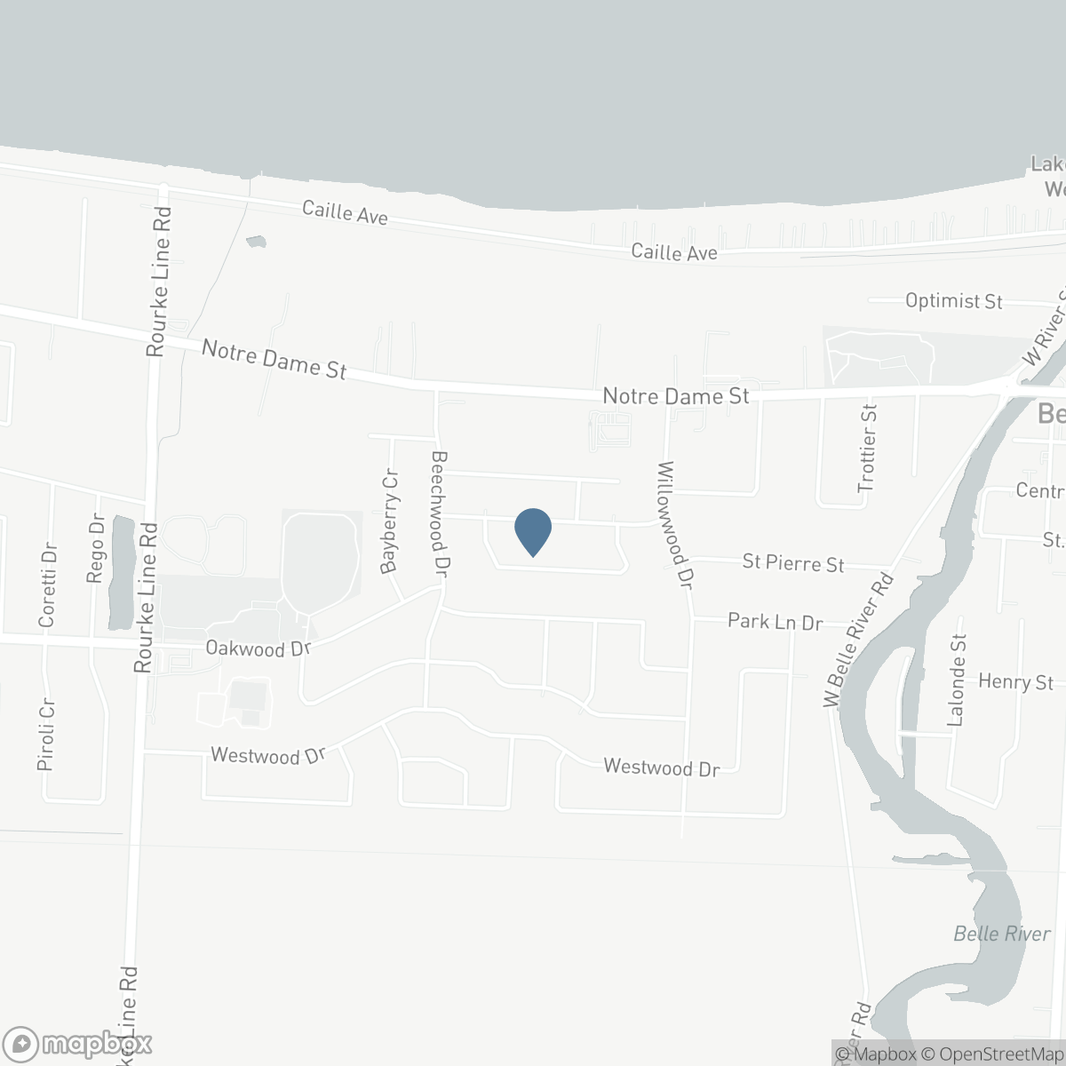 1615 ELMWOOD AVENUE, Windsor, Ontario N9C 1Y6